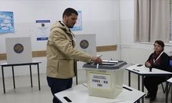 Kosova'da oy kullanma işlemi sona erdi
