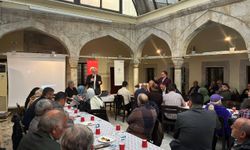 TYB İstanbul’da Recep Seyhan Özel Programı düzenlendi