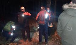 Uludağ'da ormanda kaybolan 4 çocuk aranıyor