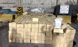 Tekirdağ'da uyuşturucu operasyonunda yakalanan 5 zanlı tutuklandı