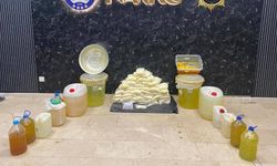 İstanbul'da uyuşturucu operasyonunda 178 kilo uyuşturucu ele geçirildi