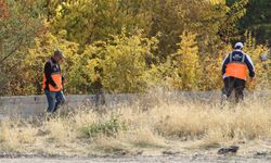 Elazığ'da 11 yaşındaki Veysel'i arama çalışmaları sürüyor