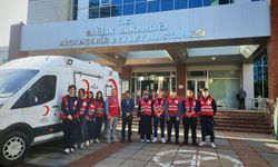 Kızılay Haftası’nda Çınar Koleji’nden anlamlı etkinlik: “Bir Kase Çorba, Bir Damla Hayat”