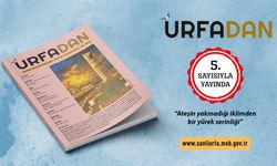 Urfa'dan Dergisi Beşinci Sayısı Okurlarıyla Buluştu