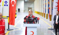 Kızılay'dan kritik hamle! Hızlı müdahale üssü olacak