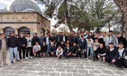 “Şair Nabi’nin İzinde” Urfa etabı gerçekleşti