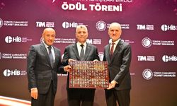 Hizmet ihracatının şampiyonları belli oldu