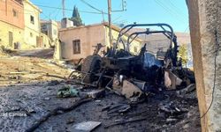 İsrail teröristleri ava giderken avlandı! Suriyeli genç...