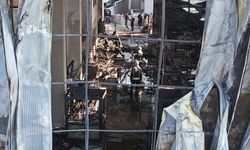 Kocaeli'deki fabrika yangınında ölü sayısı 7'ye yükseldi