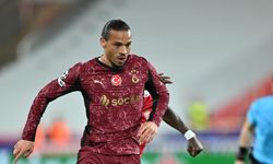 Galatasaray Monaco deplasmanından mağlup döndü