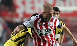 Samsunspor AEK engeline takıldı