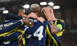 Fenerbahçe Avrupa'da farklı dönüyor