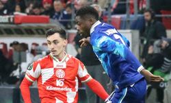 Samsunspor Avrupa'da Mainz engeline takıldı