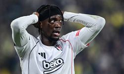 Fenerbahçe'ye 90+1 şoku! Derbinin galibi Beşiktaş