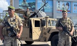 ABD, Lübnan'a 90,5 milyon dolarlık askeri araçların olası satışını onayladı