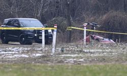 ABD'de iki helikopter havada çarpıştı