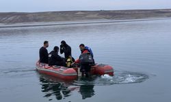 Adıyaman'da şişme bot alabora oldu! 1 kişi kayıp