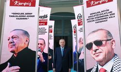 Cumhurbaşkanı ve AK Parti Genel Başkanı Erdoğan, 'AK Parti Gençlik Buluşmaları Kampüs Programı'nda konuştu: (3)