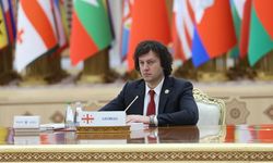 Gürcistan Başbakanı Kobakhidze, Orta Koridor'un 'bir güven koridoru' olduğunu belirtti