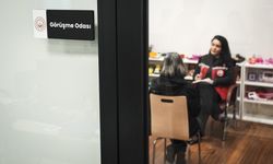 İstanbul'un 'kırmızı yeleklileri' sosyal hizmetleri kapı kapı dolaşarak ulaştırıyor