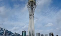 Kazakistan bağımsızlığının 34. yılını kutluyor