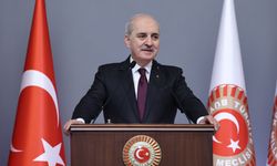 TBMM Başkanı Kurtulmuş, 16. Büyükelçiler Konferansı kapsamında büyükelçileri kabul etti: