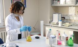 Tekirdağ'da üzüm atığından yüksek değerli tek hücre yağı üretildi