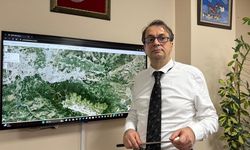 Uydu verilerinden Konya ve Bursa ovalarında yatay ve düşey hareketler tespit edildi