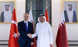 Bakan Fidan Katar Başbakanı ile görüştü