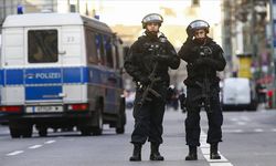 Almanya'da akılalmaz banka soygunu