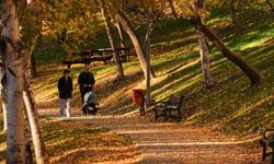 Son 55 yılın en sıcak 3. kasım ayı geçen ay oldu