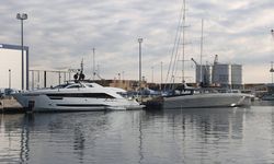 Bu yıl denize indirilen 60 yat "Antalya" imzası taşıyor