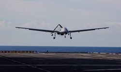 Bayraktar TB3 ve Albatros-S KİDA'dan Mavi Vatan'da güç gösterisi