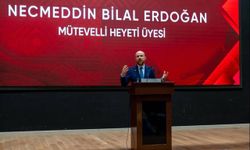 Bilal Erdoğan, Kadıköy Anadolu İmam Hatip Lisesi'ndeki 'Kıbrıs Çalıştayı'nda konuştu: