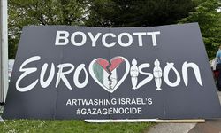 Avrupa Yayın Birliği İsrail'in Eurovision'a katılımını oylamaktan vazgeçti!