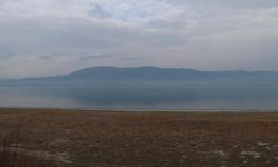 Burdur Gölü'ne 5 yılda 6 milyarlık yatırım planı