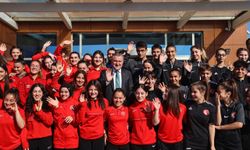 Milli Sporcu Öğrenim Bursu'ndan 1716 sporcu yararlandı