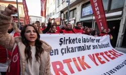 CHP'li belediyelerde kriz devam ediyor: İşçiler eylemde