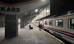 Doğu Ekspresi ilk seferine çıktı