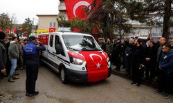 Şehit Emre Albayrak Samsun'da defnedildi