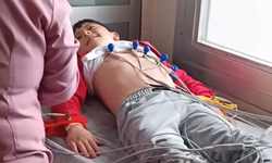 Küçük Emre'nin tedavisi için bağış kampanyası başladı