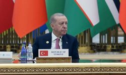 Başkan Erdoğan'dan Türkmenistan'da diplomasi trafiği