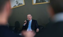 Başkan Erdoğan gençlerle buluştu