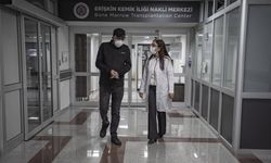 Diz ağrısı şikayetiyle gittiği hastanede lösemi olduğunu öğrendi