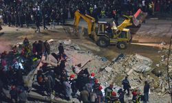 Fas'ta iki binanın çökmesi sonucu 19 kişi hayatını kaybetti