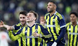 Fenerbahçe Konyaspor'u mağlup etti