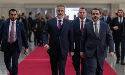 Ankara'dan Şam'a üst düzey ziyaret