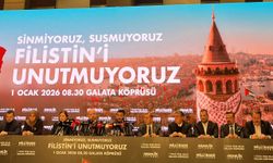 Sinmiyoruz susmuyoruz