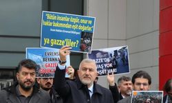 Evrensel Beyanname Gazze’de göçük altında