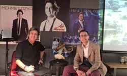 Bestekâr Mehmet Özkaya ile diplomasi ve sanat üzerine